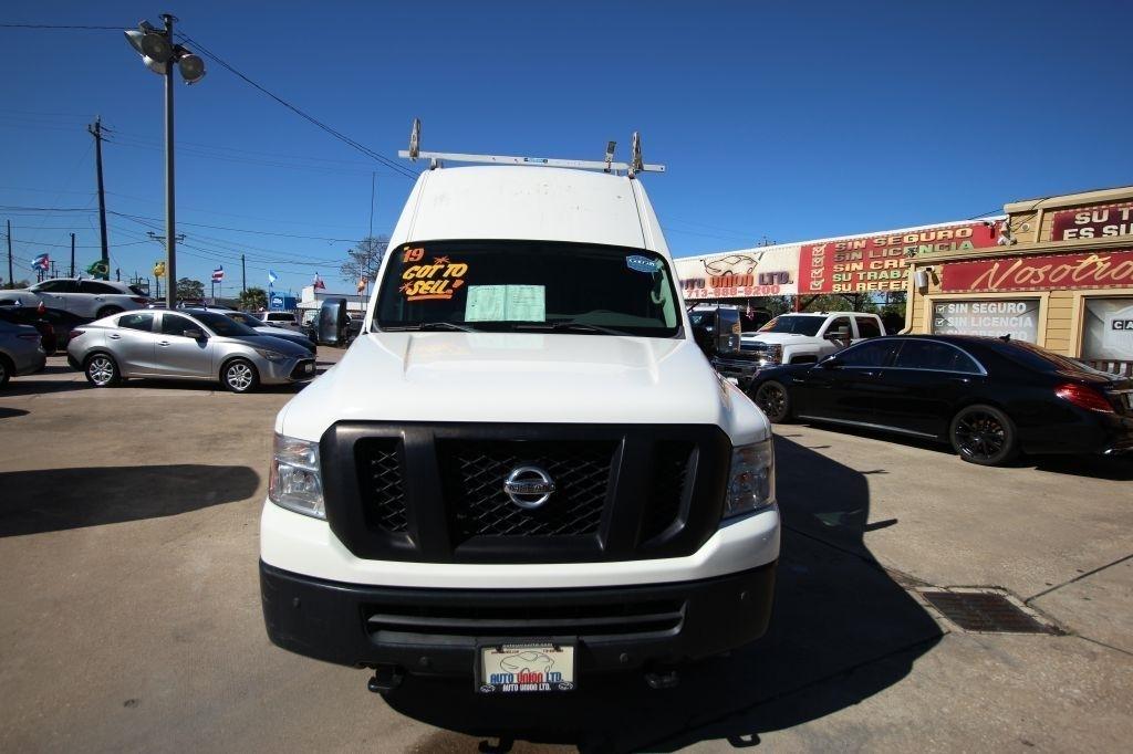 Nissan NV Cargo 2500 HD S V8 High Roof 2019