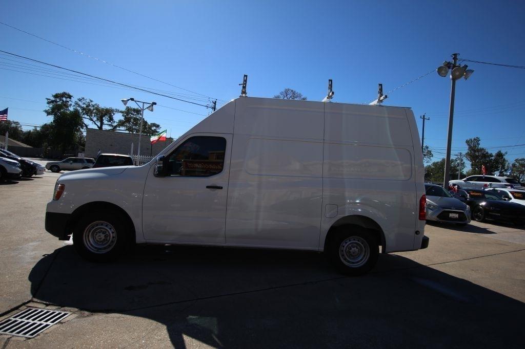 Nissan NV Cargo 2500 HD S V8 High Roof 2019