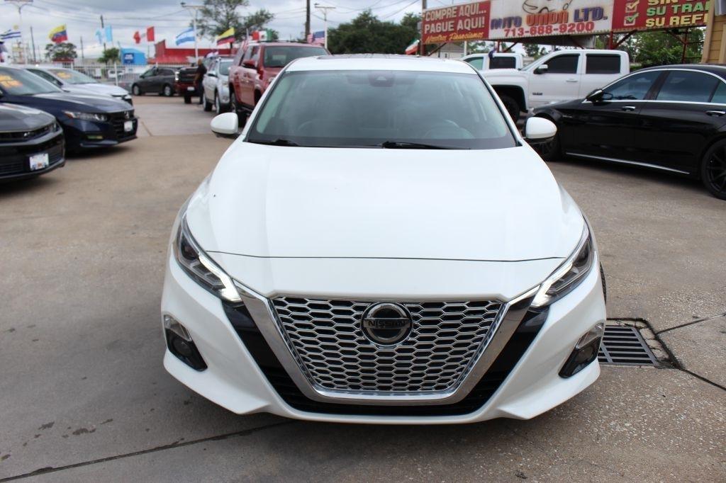 Nissan Altima VC-T Platinum 2020