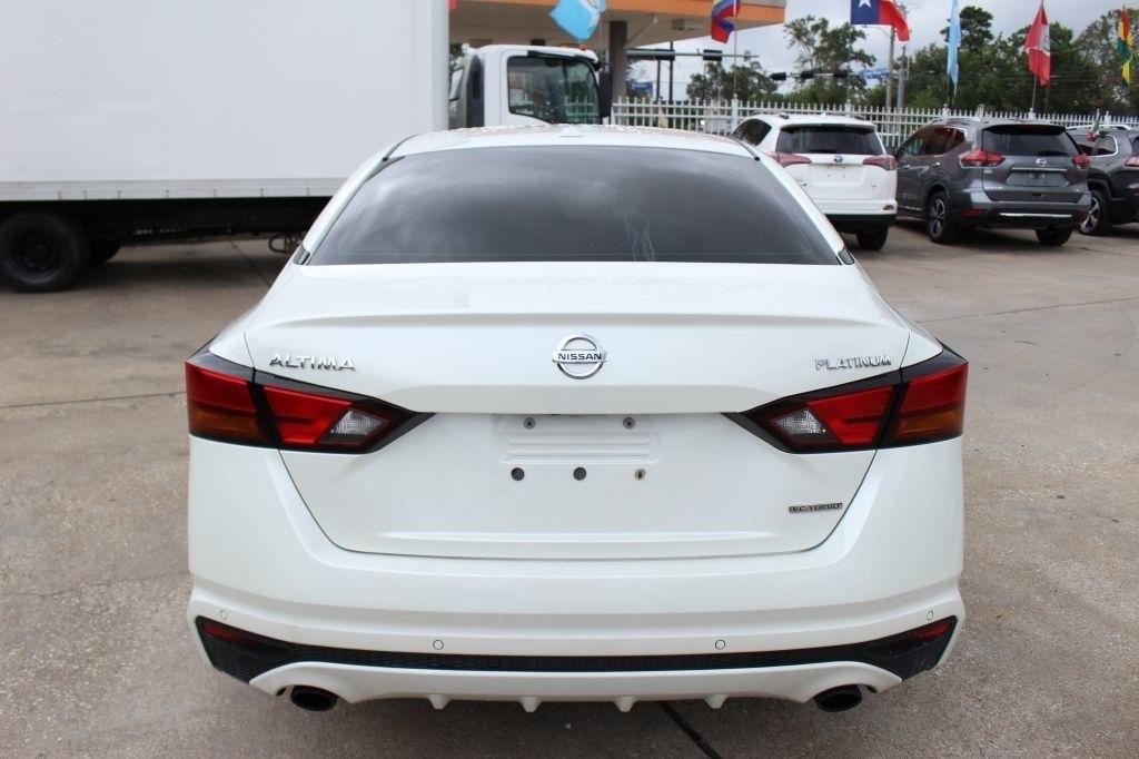 Nissan Altima VC-T Platinum 2020