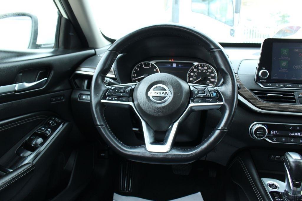 Nissan Altima VC-T Platinum 2020