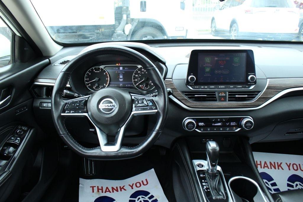 Nissan Altima VC-T Platinum 2020