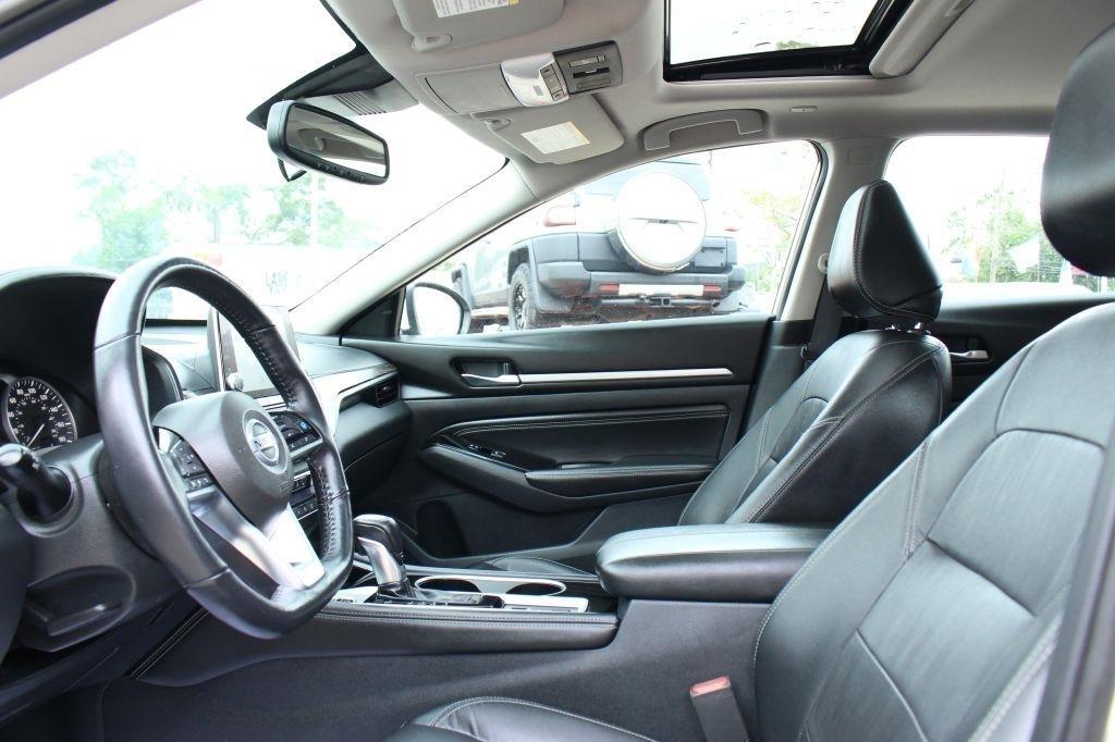 Nissan Altima VC-T Platinum 2020