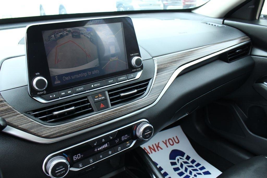 Nissan Altima VC-T Platinum 2020