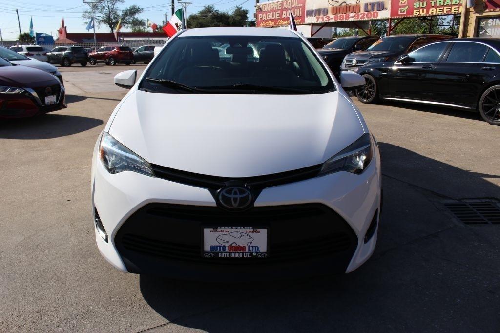 Toyota Corolla L CVT 2018
