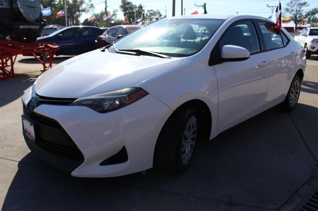 Toyota Corolla L CVT 2018