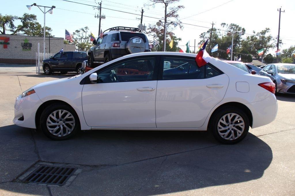 Toyota Corolla L CVT 2018