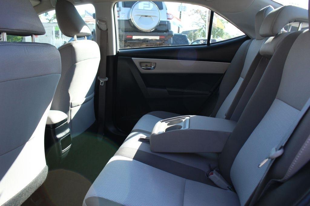 Toyota Corolla L CVT 2018