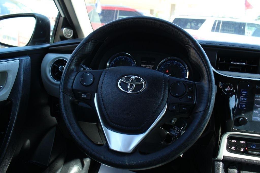Toyota Corolla L CVT 2018