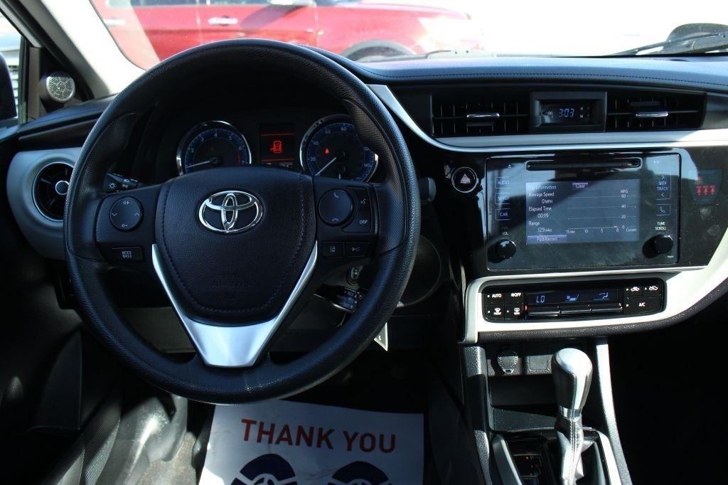 Toyota Corolla L CVT 2018