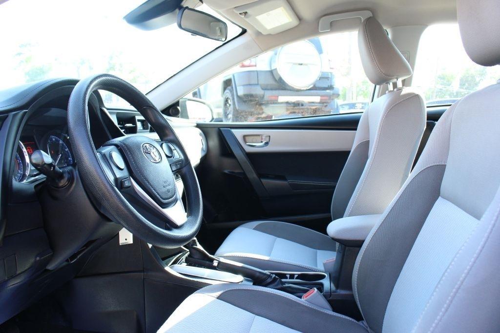 Toyota Corolla L CVT 2018