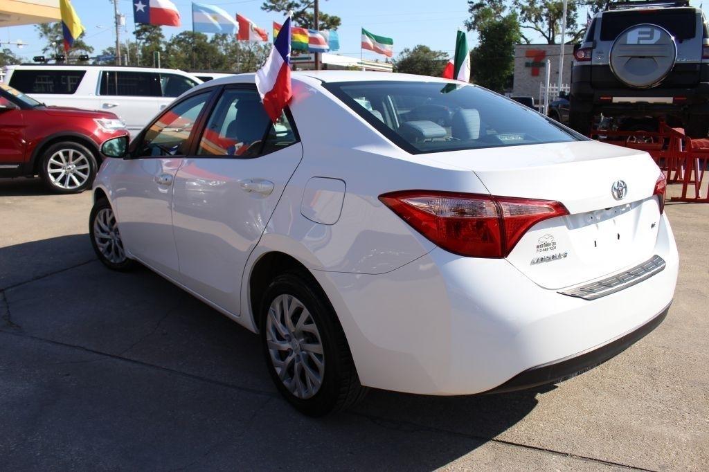 Toyota Corolla L CVT 2018