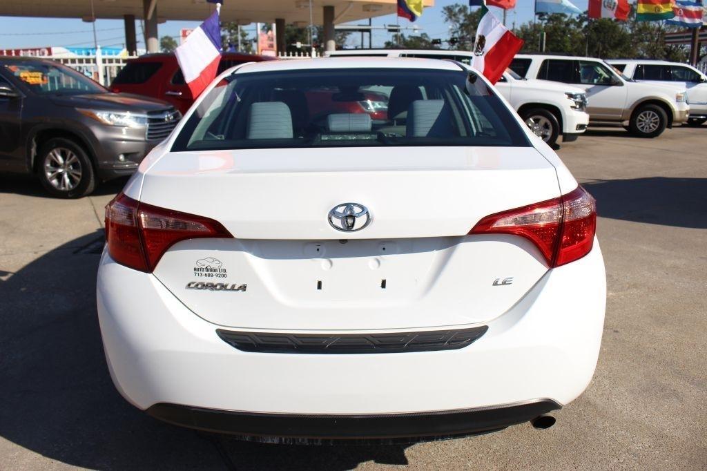 Toyota Corolla L CVT 2018