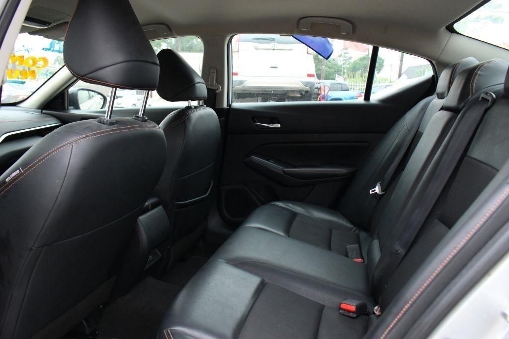 Nissan Altima 2.5 SR 2022