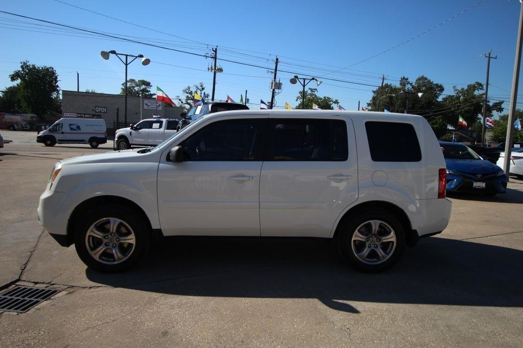 Honda Pilot EX-L 2WD 5-Spd AT 2014