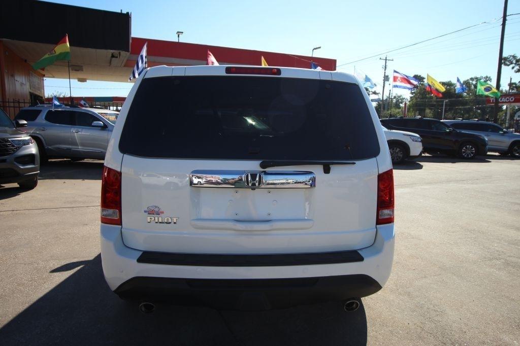 Honda Pilot EX-L 2WD 5-Spd AT 2014