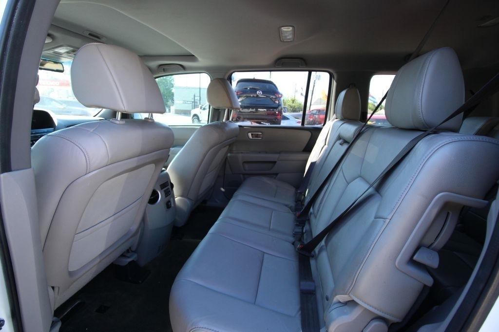 Honda Pilot EX-L 2WD 5-Spd AT 2014