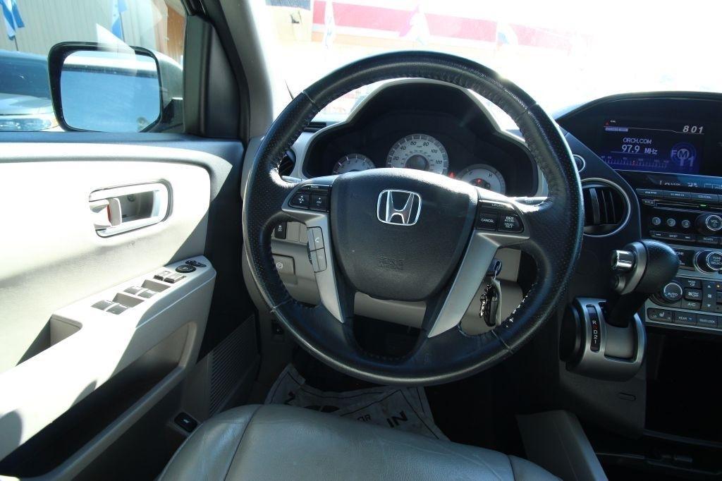 Honda Pilot EX-L 2WD 5-Spd AT 2014