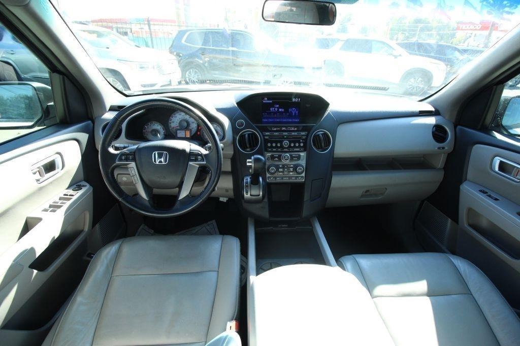 Honda Pilot EX-L 2WD 5-Spd AT 2014