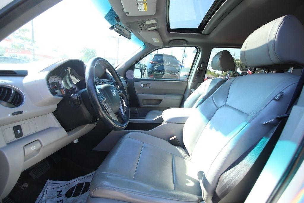 Honda Pilot EX-L 2WD 5-Spd AT 2014