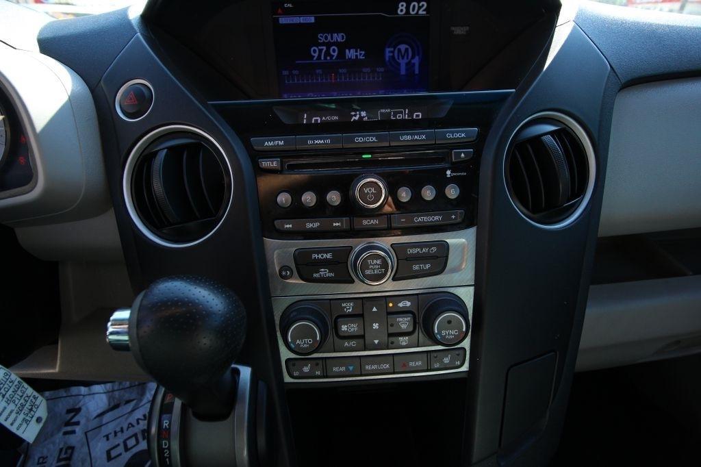 Honda Pilot EX-L 2WD 5-Spd AT 2014