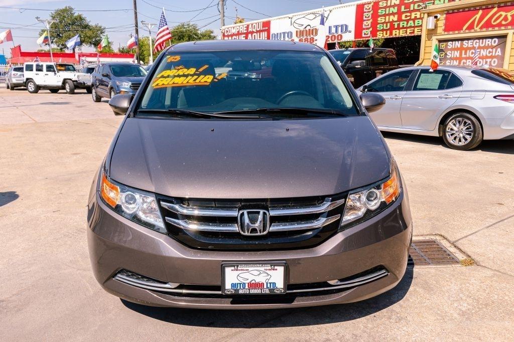Honda Odyssey EX-L 2015