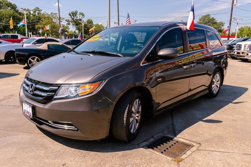 Honda Odyssey EX-L 2015