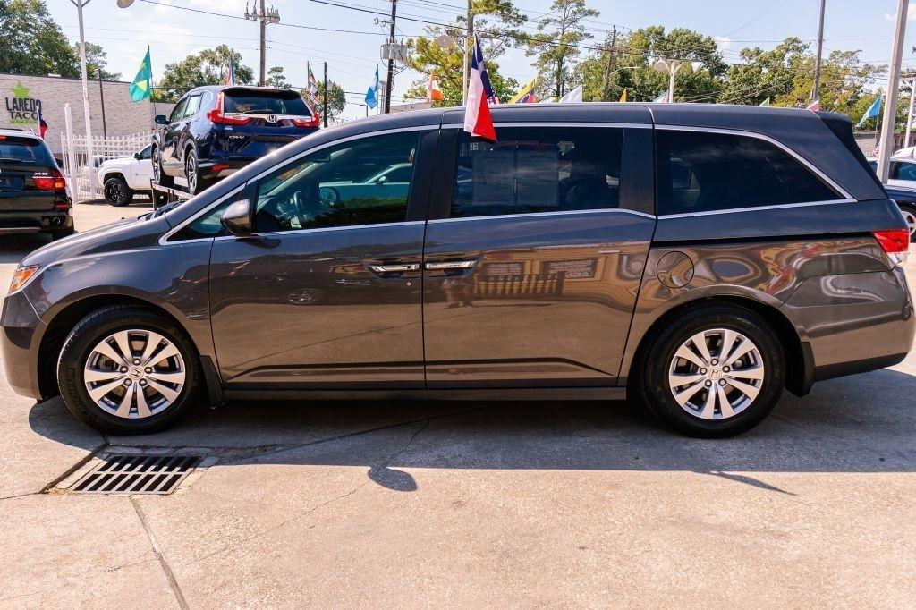 Honda Odyssey EX-L 2015