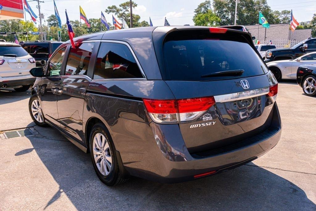 Honda Odyssey EX-L 2015