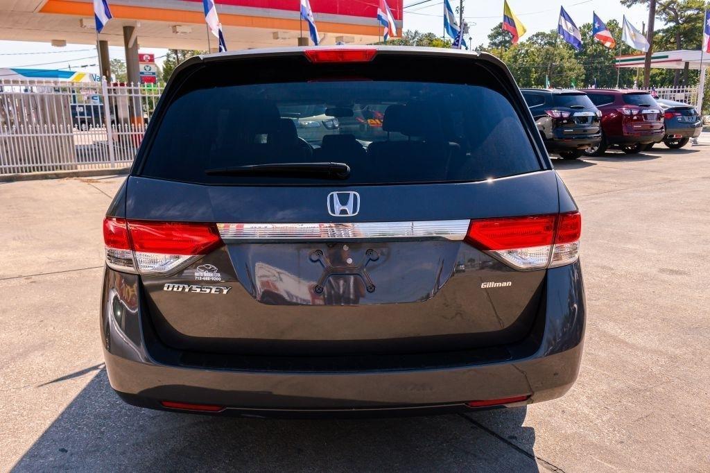 Honda Odyssey EX-L 2015