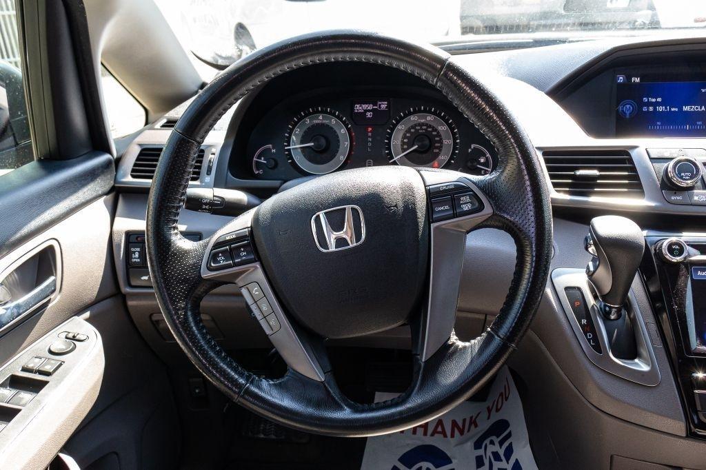 Honda Odyssey EX-L 2015