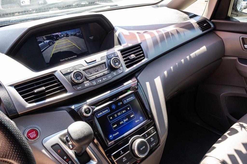 Honda Odyssey EX-L 2015