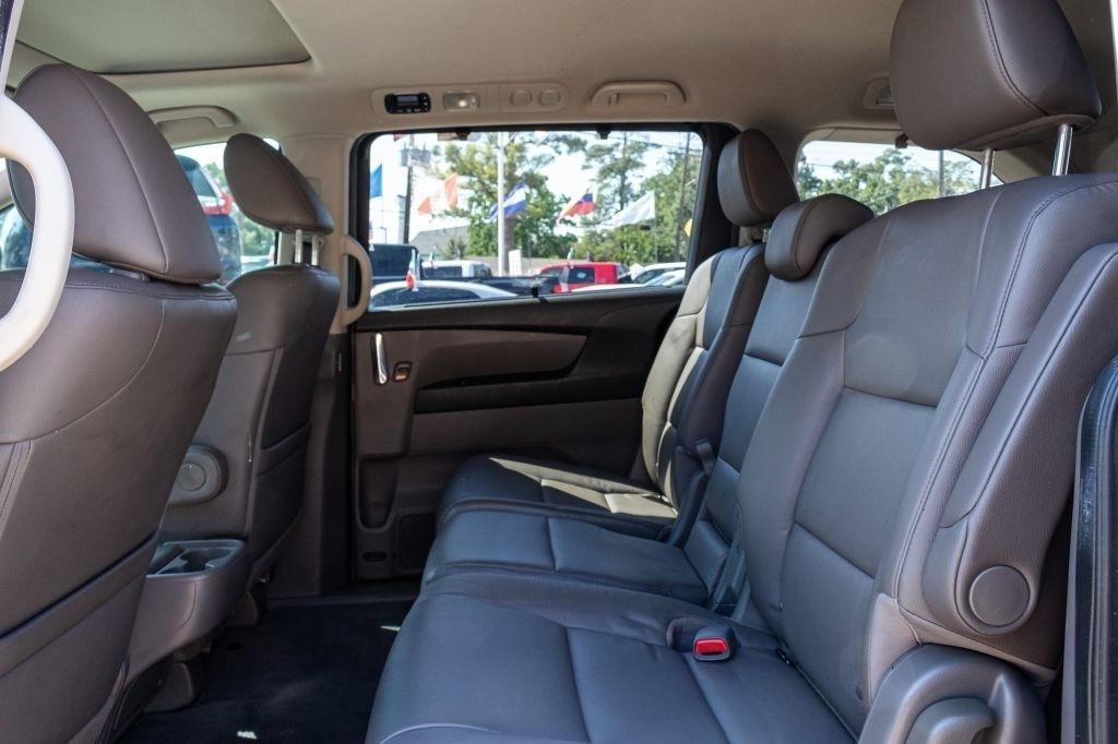 Honda Odyssey EX-L 2015