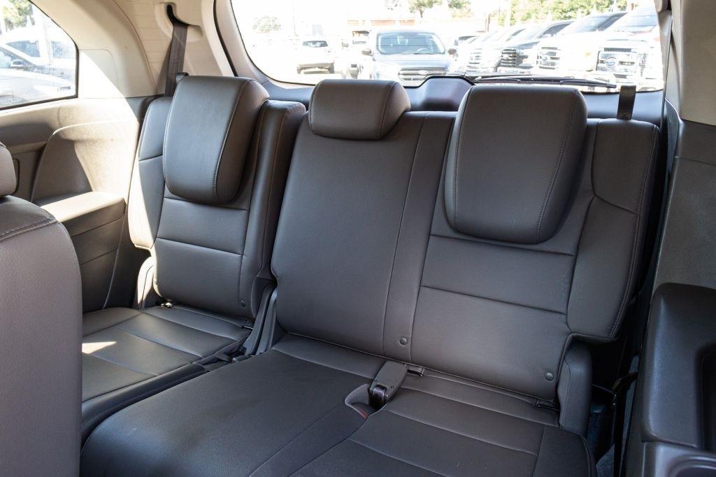 Honda Odyssey EX-L 2015