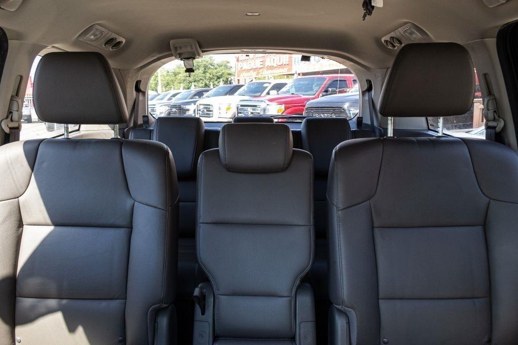 Honda Odyssey EX-L 2015