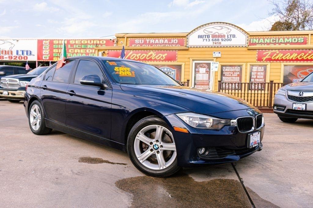 2015 BMW 3-Series 328i xDrive Sedan SULEV