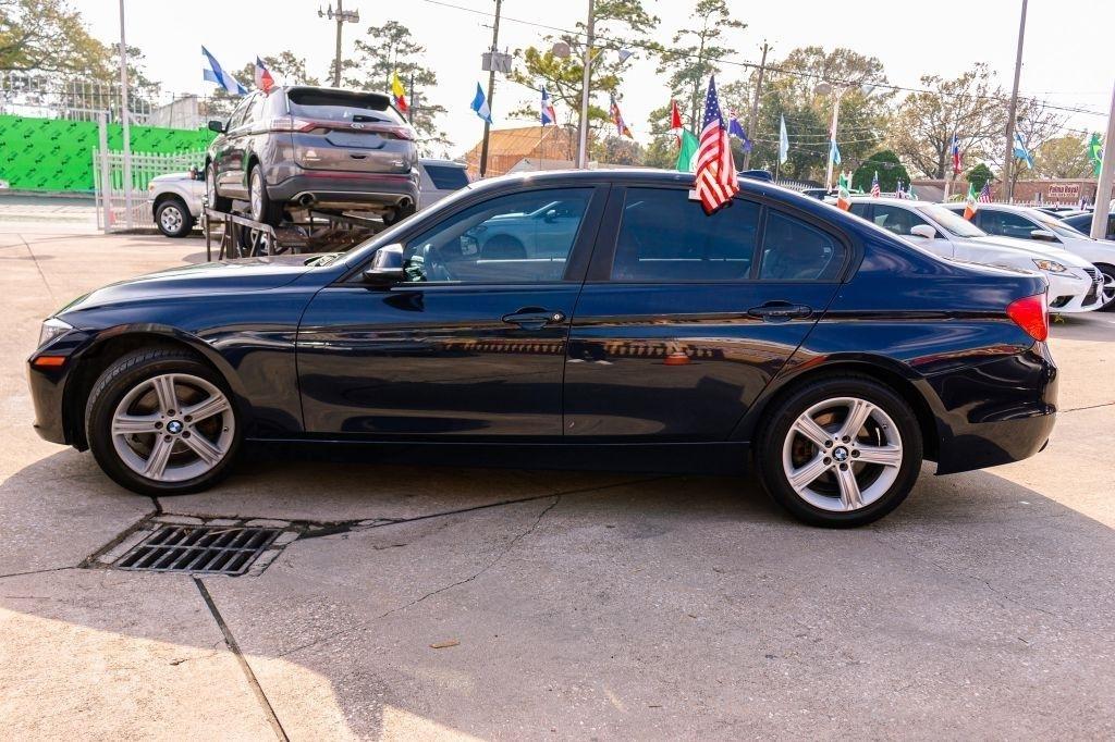 BMW 3-Series 328i xDrive Sedan SULEV 2015