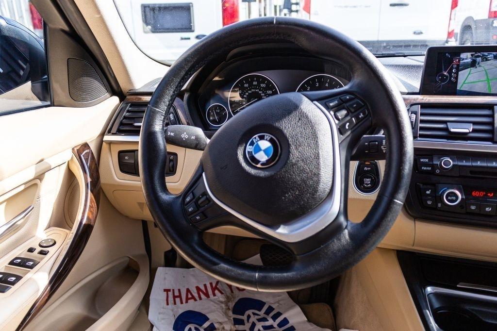 BMW 3-Series 328i xDrive Sedan SULEV 2015