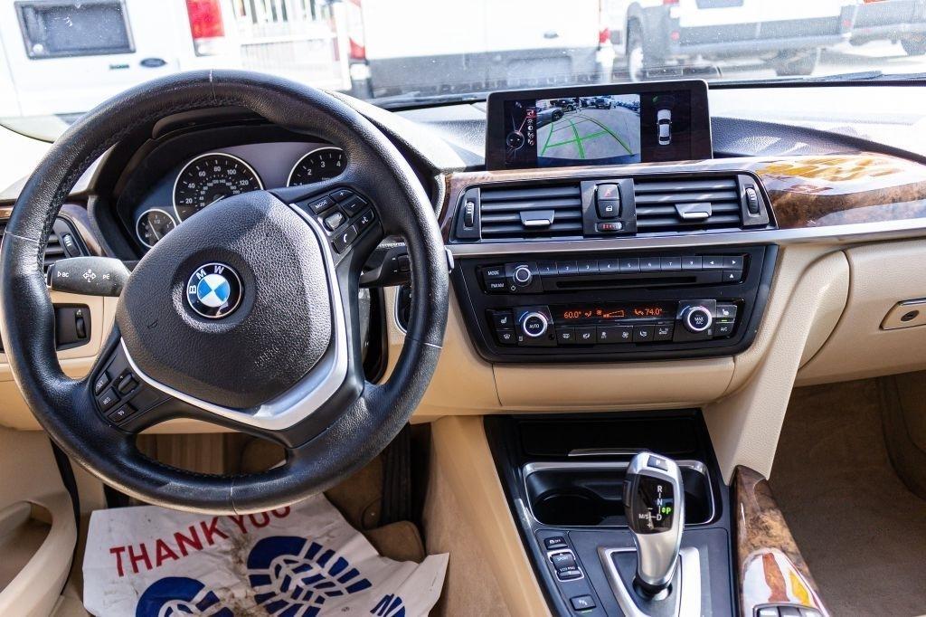 BMW 3-Series 328i xDrive Sedan SULEV 2015