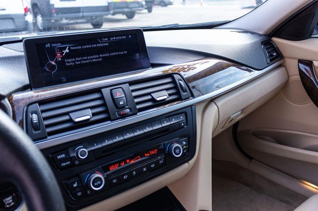 BMW 3-Series 328i xDrive Sedan SULEV 2015