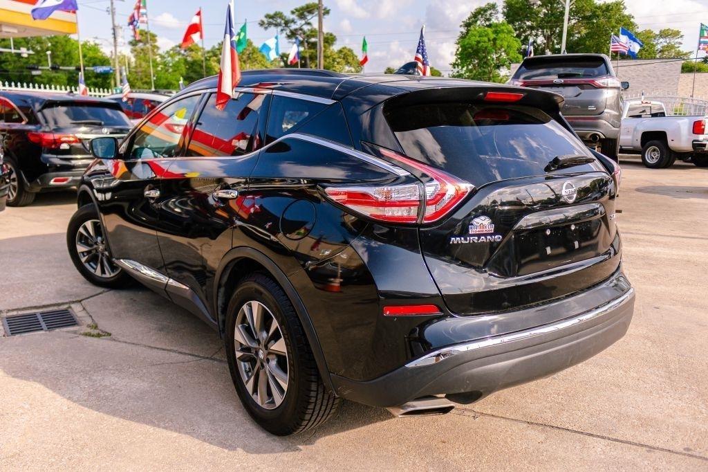 Nissan Murano S 2017