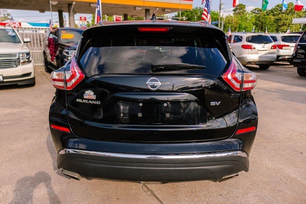 Nissan Murano S 2017