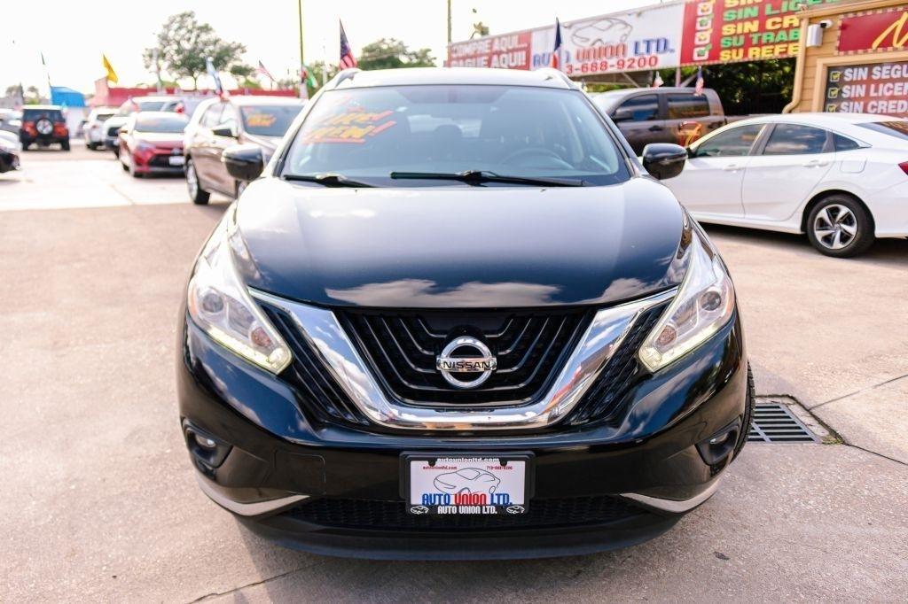 Nissan Murano S 2017
