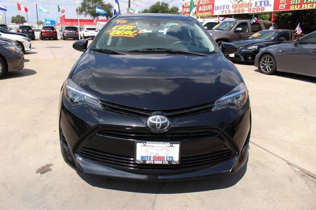 Toyota Corolla L CVT 2019