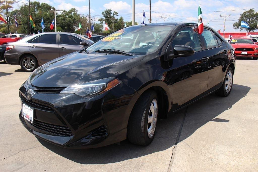 Toyota Corolla L CVT 2019