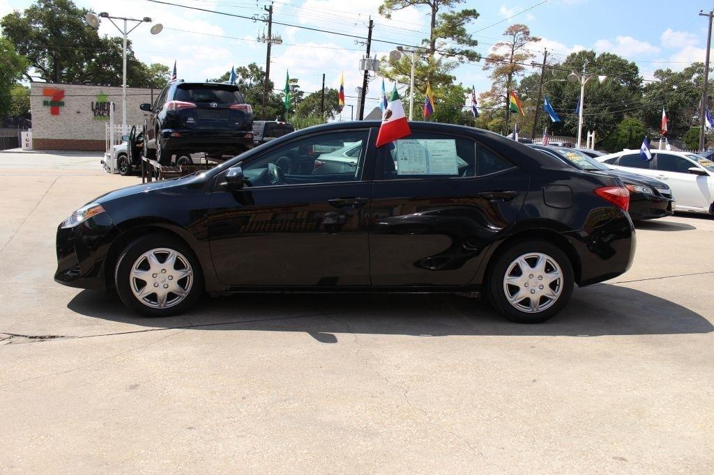 Toyota Corolla L CVT 2019