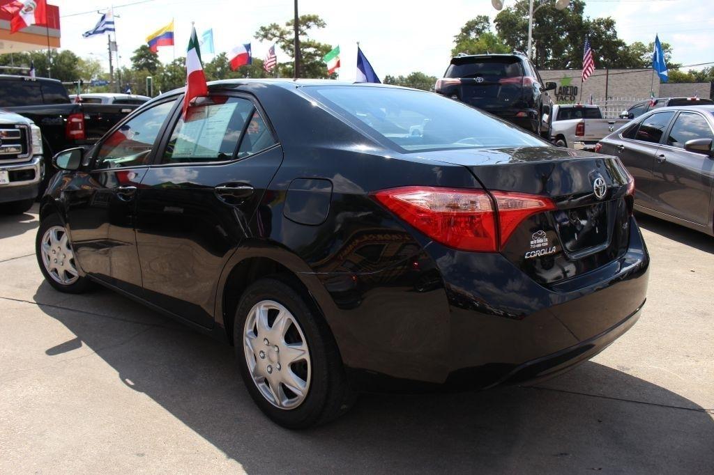 Toyota Corolla L CVT 2019