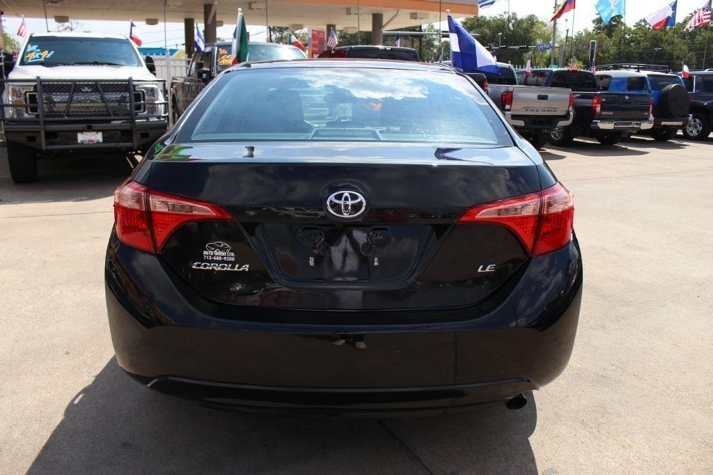 Toyota Corolla L CVT 2019