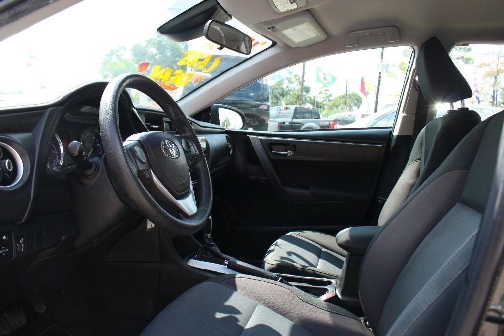 Toyota Corolla L CVT 2019