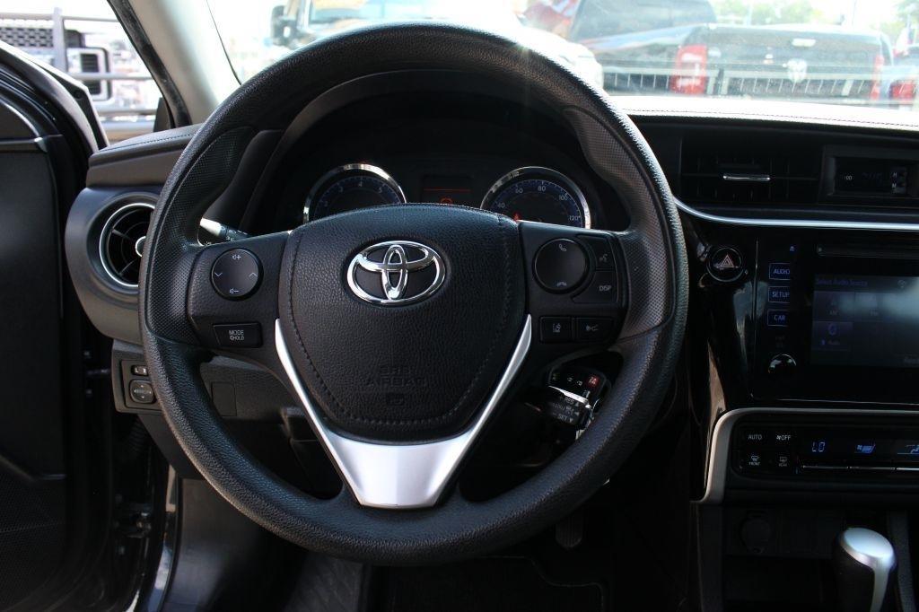 Toyota Corolla L CVT 2019